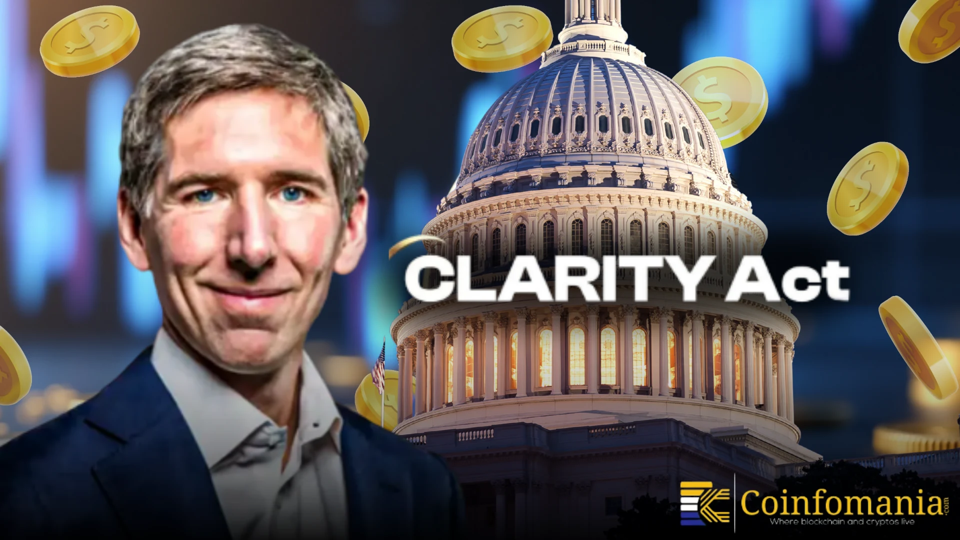 Clarity Act Seems Uncertain as Stablecoins Gain Importance