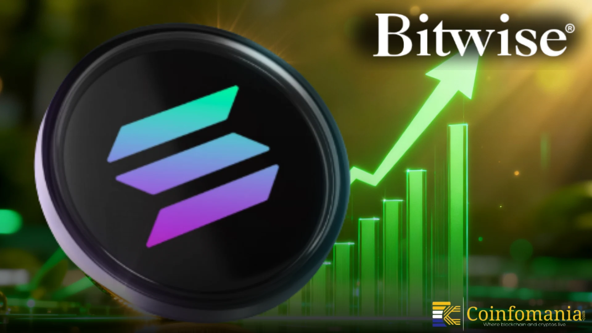 Bitwise Big Solana Moment As Investors Pour $39.5M Into SOL ETF