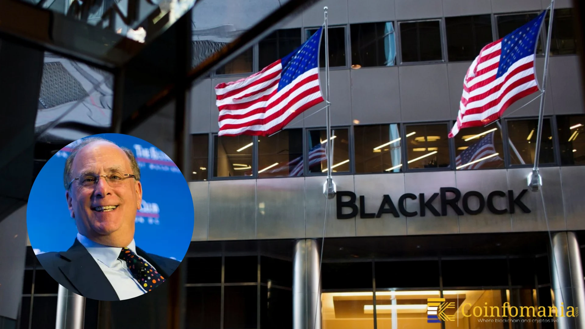 BlackRock Bitcoin Growth Could Outpace the Internet, Says CEO