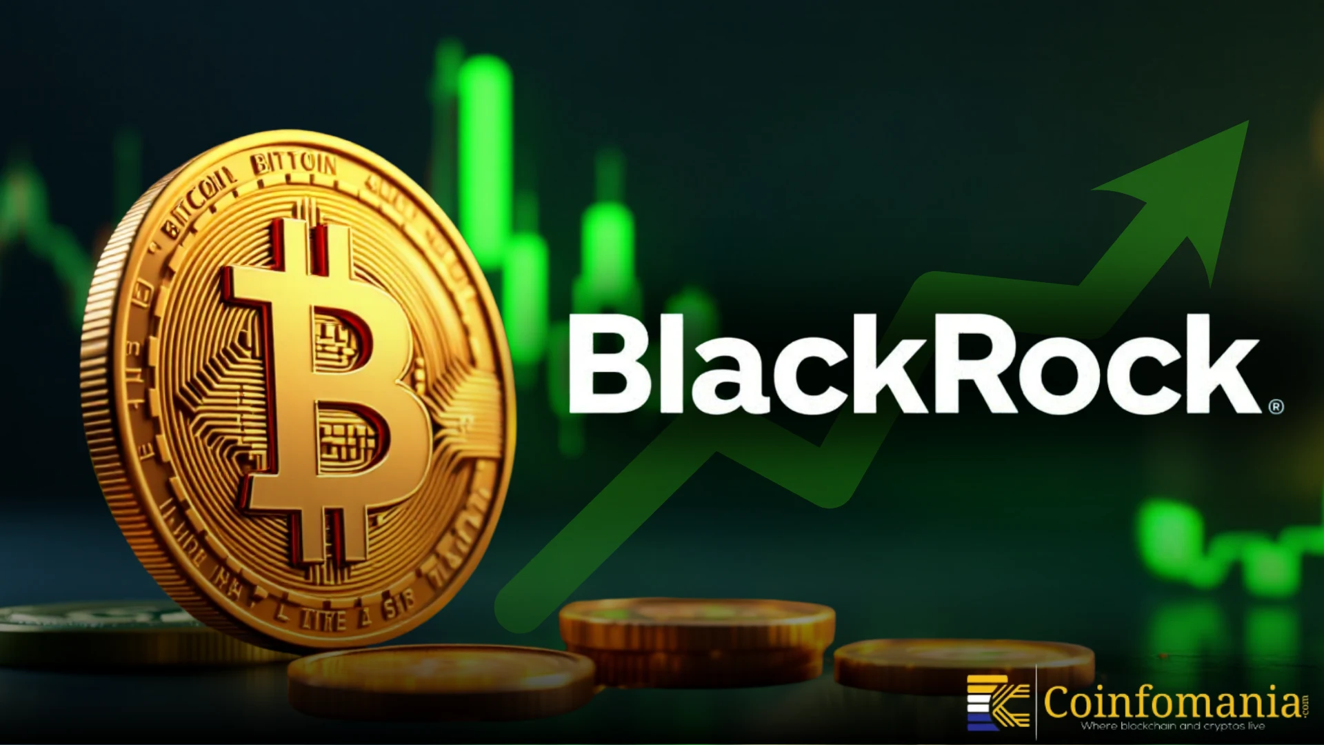Los clientes de BlackRock compraron $284 millones en Bitcoin en un solo día