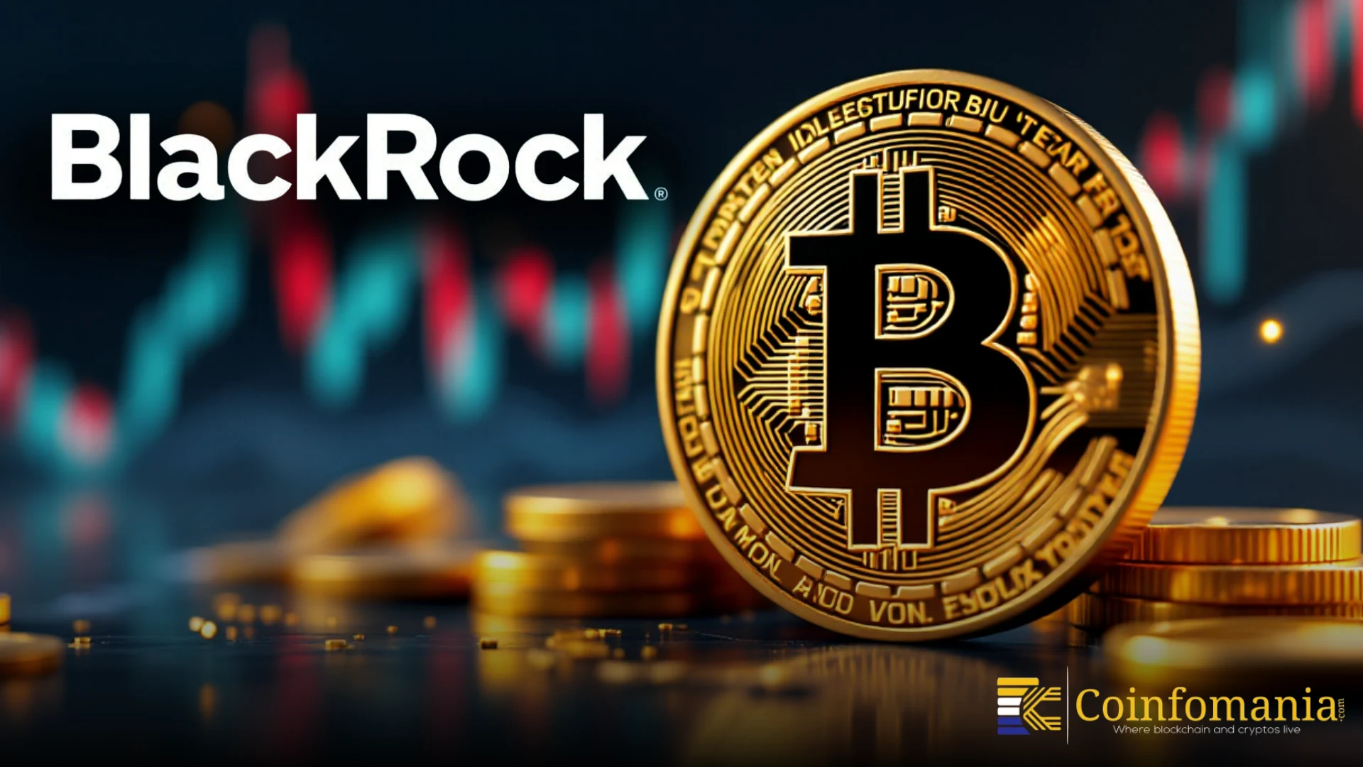 ETP Bitcoin BlackRock Depășește 1,1 Miliarde de Dolari în Europa