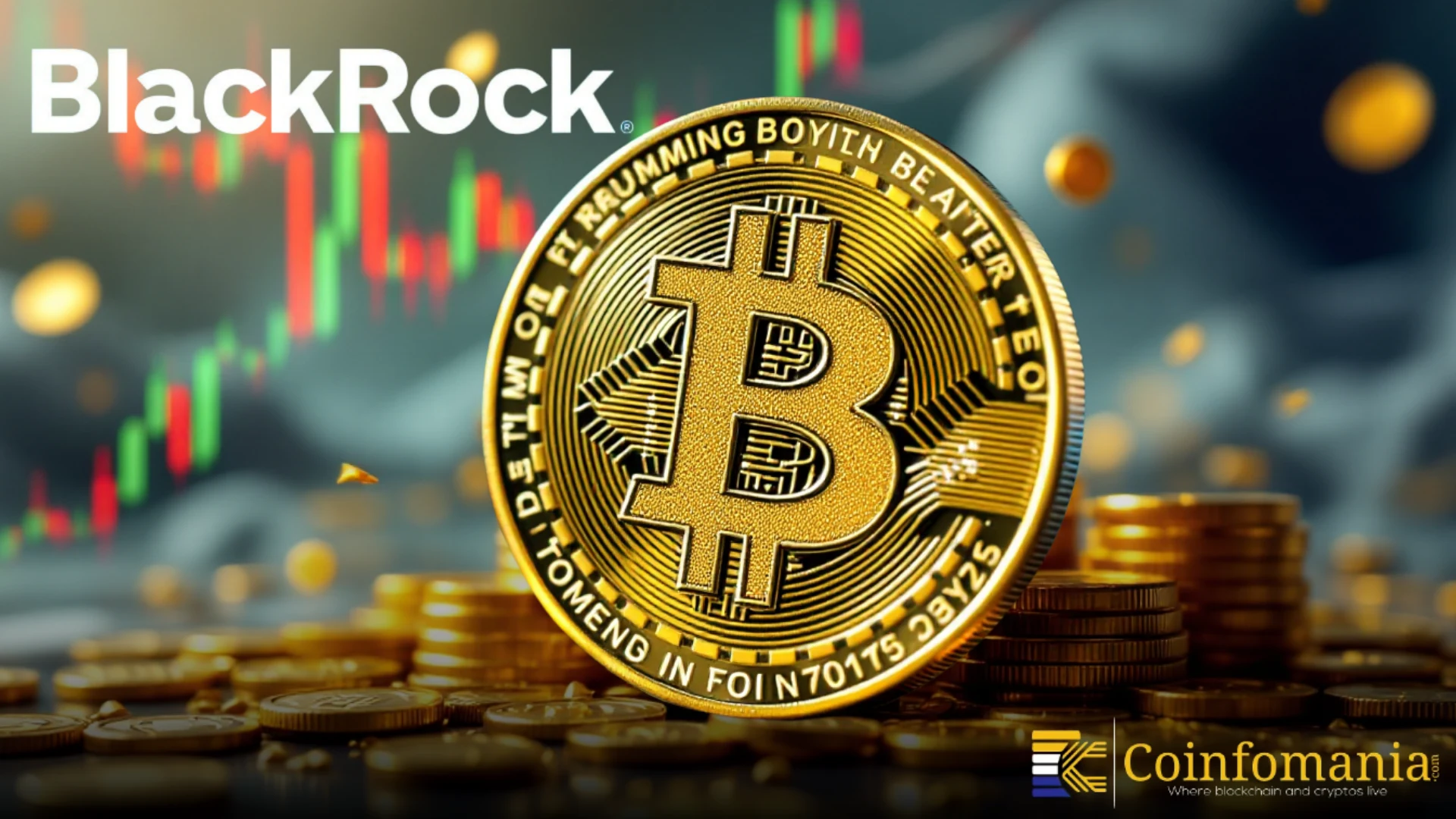 BlackRock Files for Bitcoin Income ETF to Generate Yield from Options