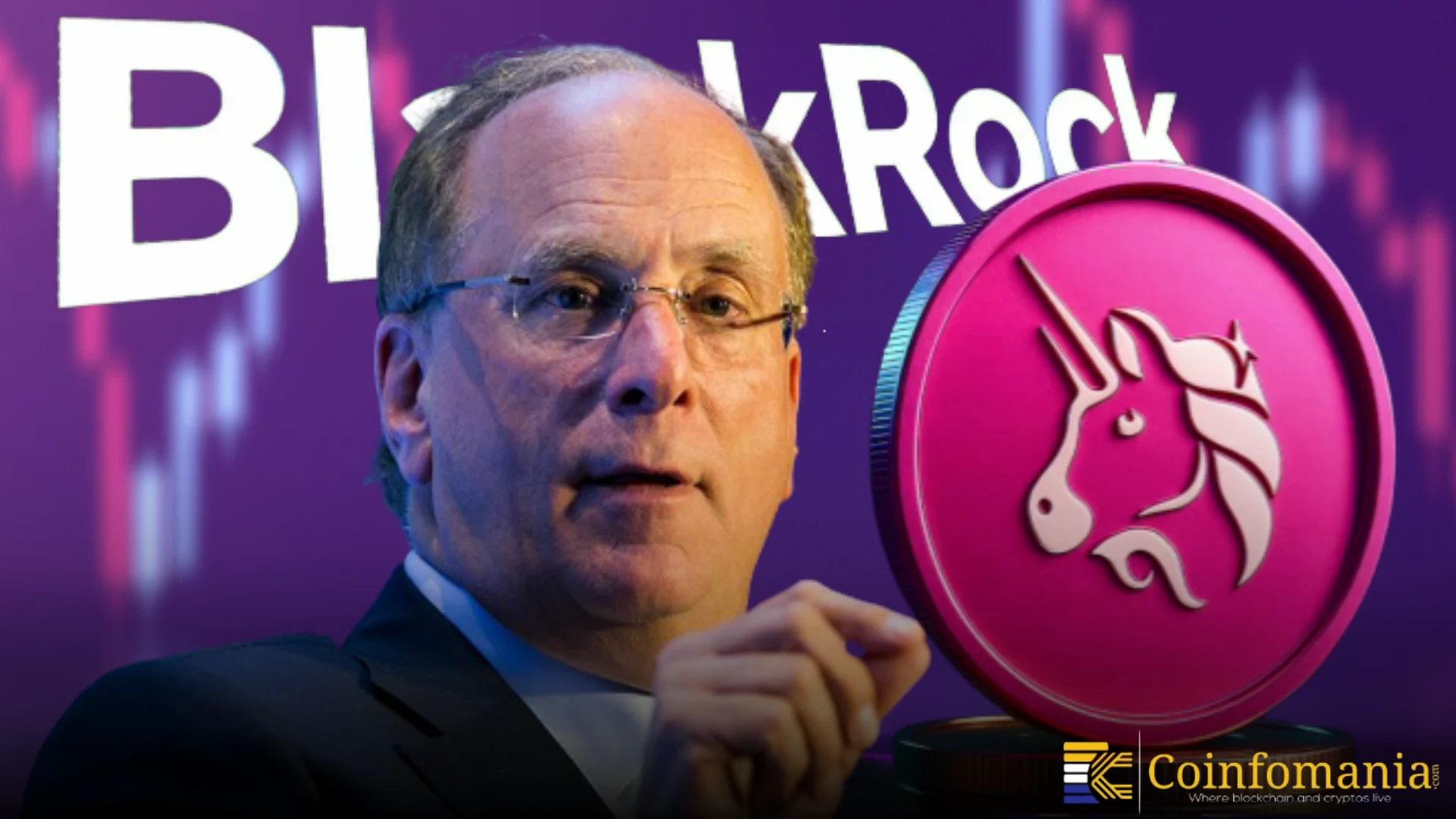 BlackRock acaba de comprar UNI… y luego ocurrió ESTO