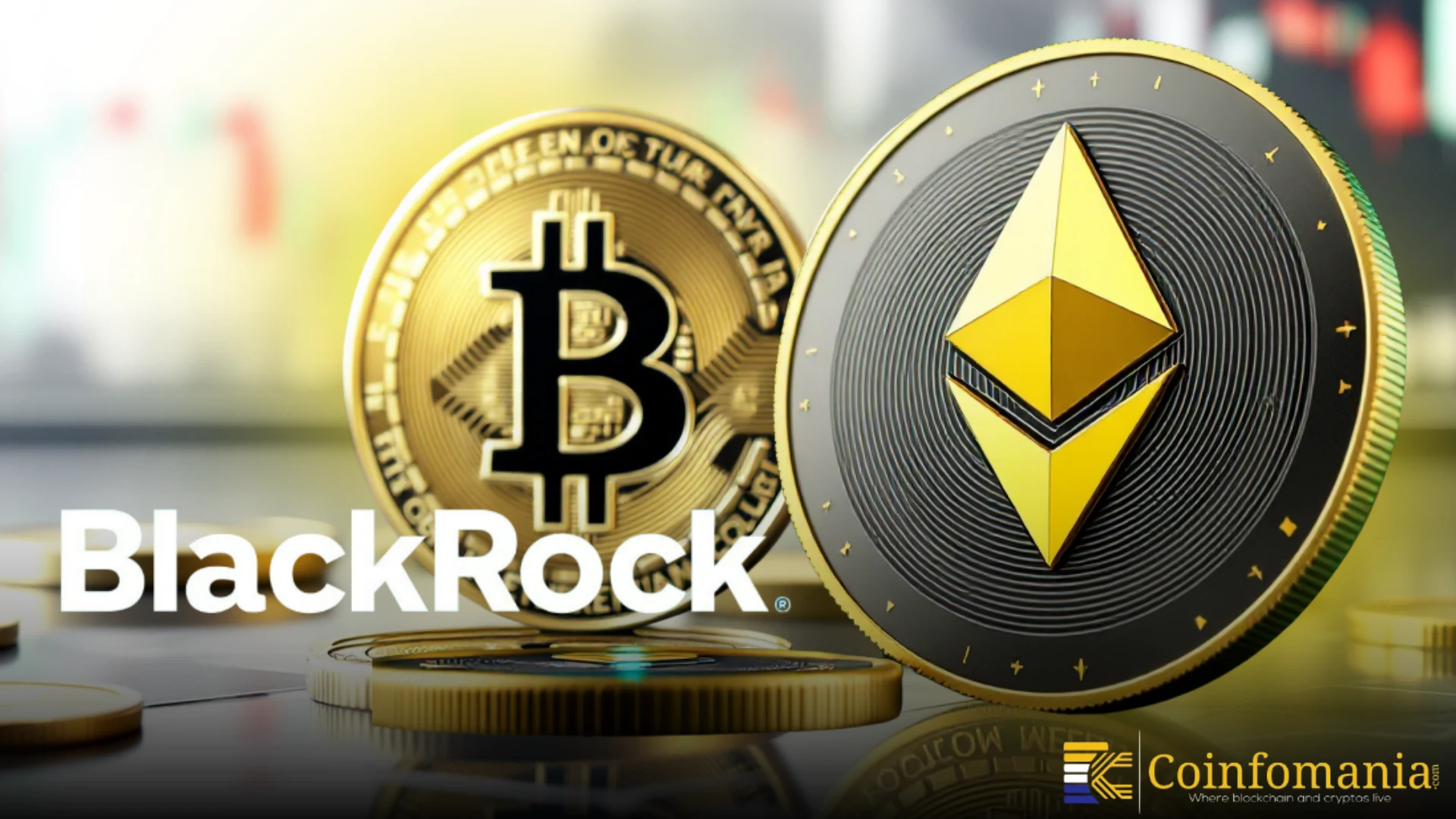 BlackRock Just Sold $600M+ in Bitcoin & Ethereum – Crypto Bloodbath  Incoming?