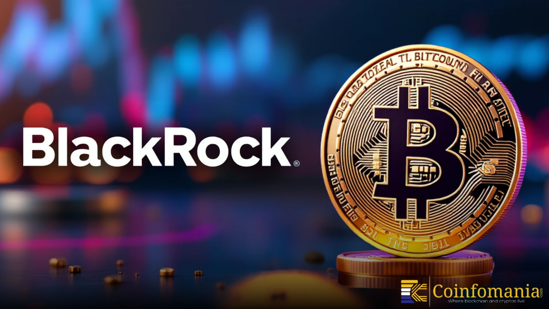 BlackRock’s 5-Day Bitcoin Buying Spree Hits 9,631 BTC