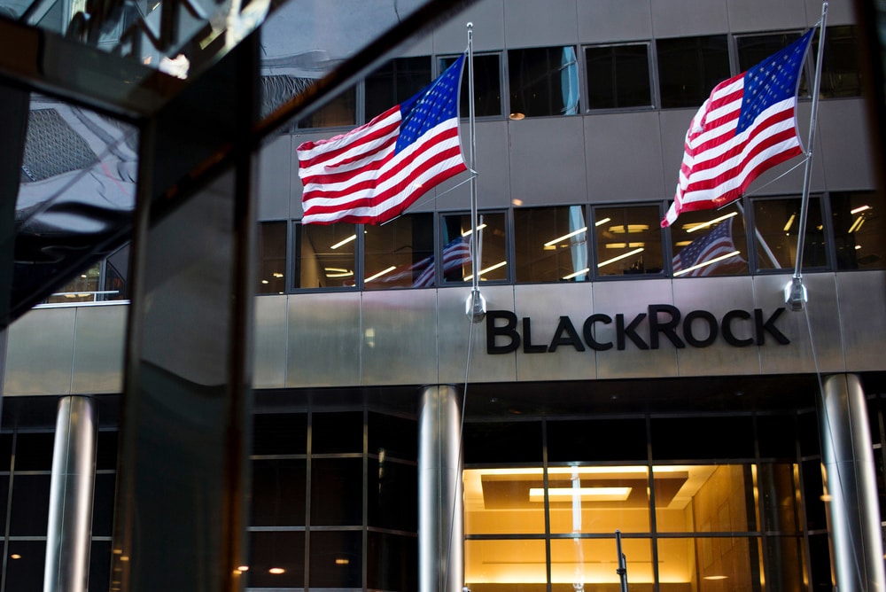Blackrock Bitcoin Futures