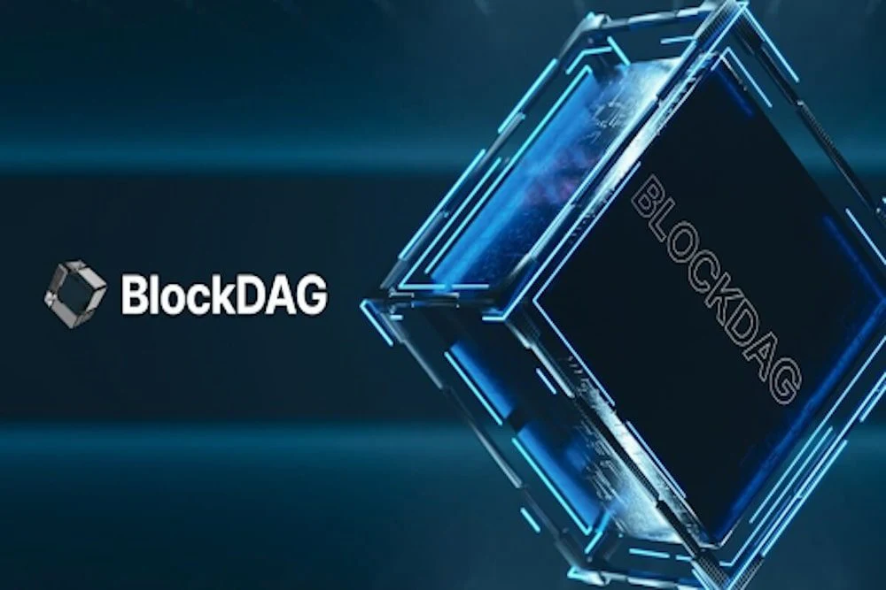 Investors Shift To BlockDAG After ScapesMania Listing Price Surfaces While Community Embrace X1’s Phone Mining