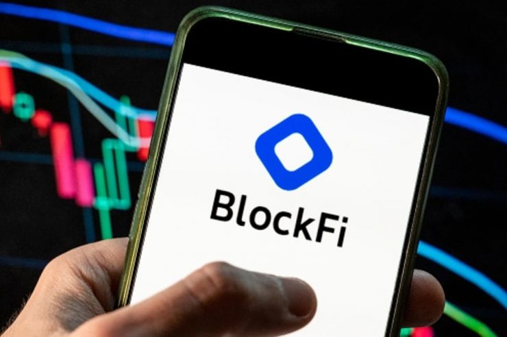 BlockFi Funding