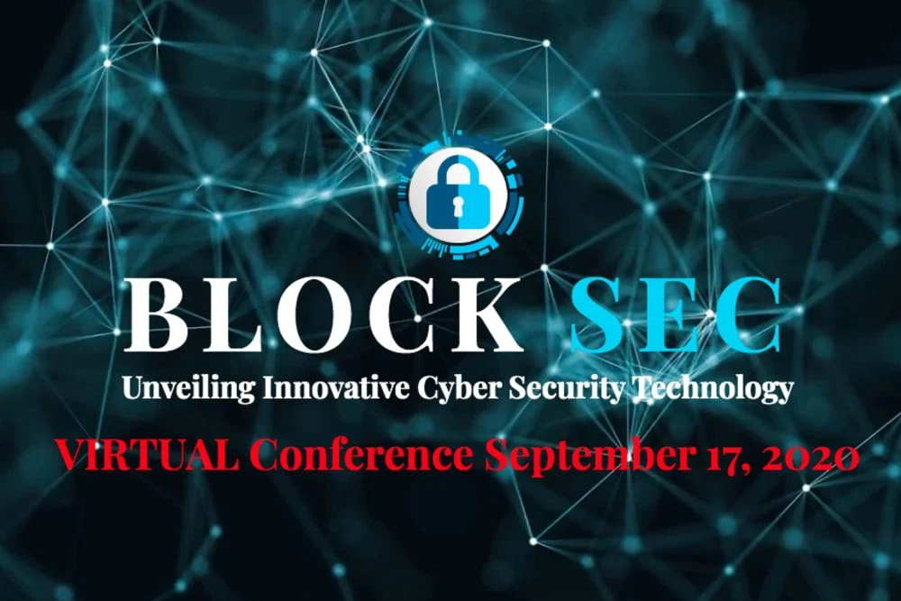 BlockSec Conference 2020: Exploring Blockchain Technology and CyberSecurity