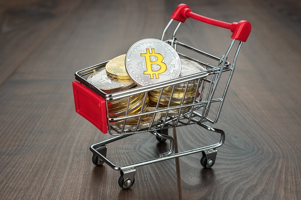 buying bitcoin