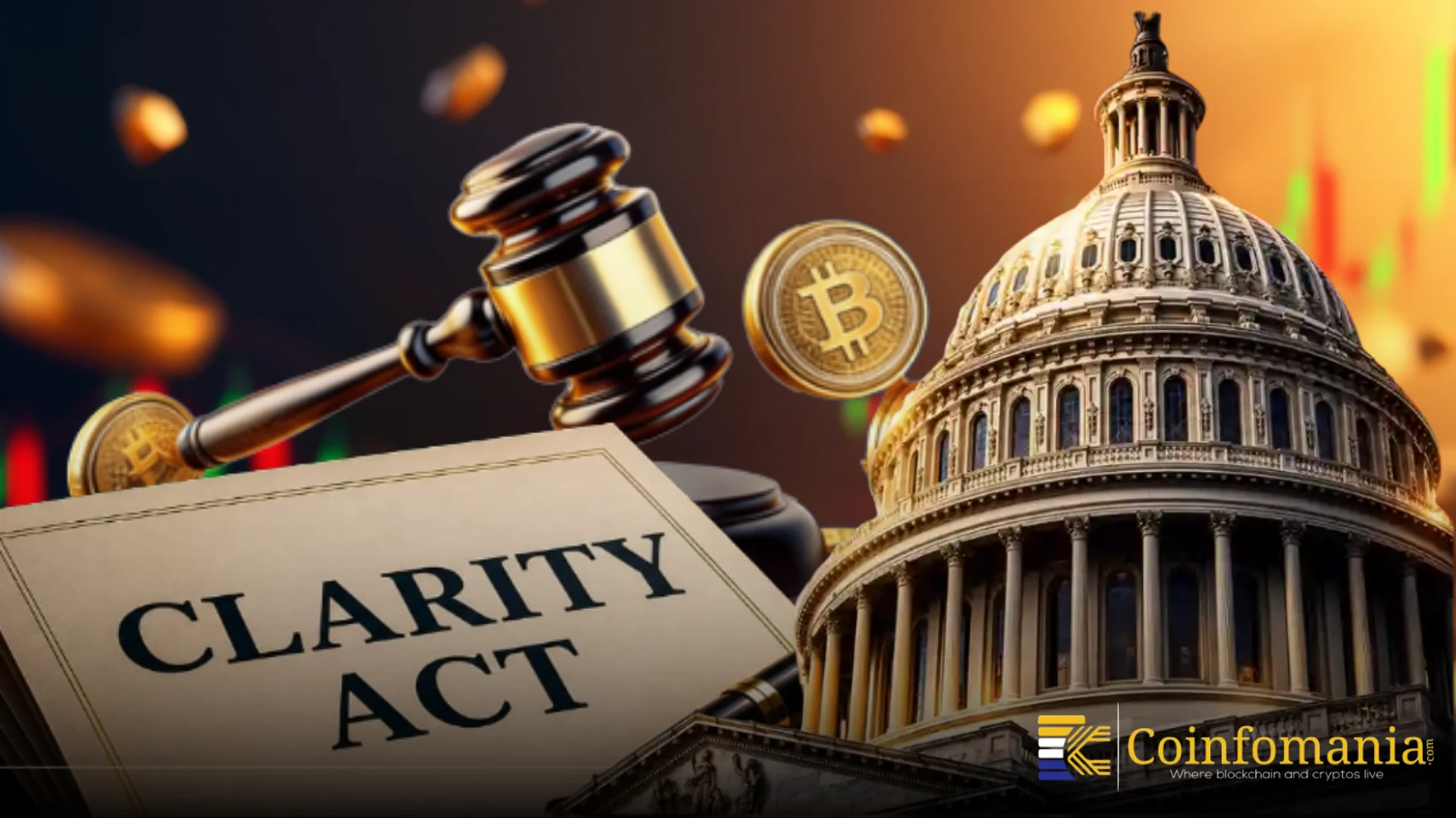 CLARITY Act Talks Enter Final Stretch Before August Recess