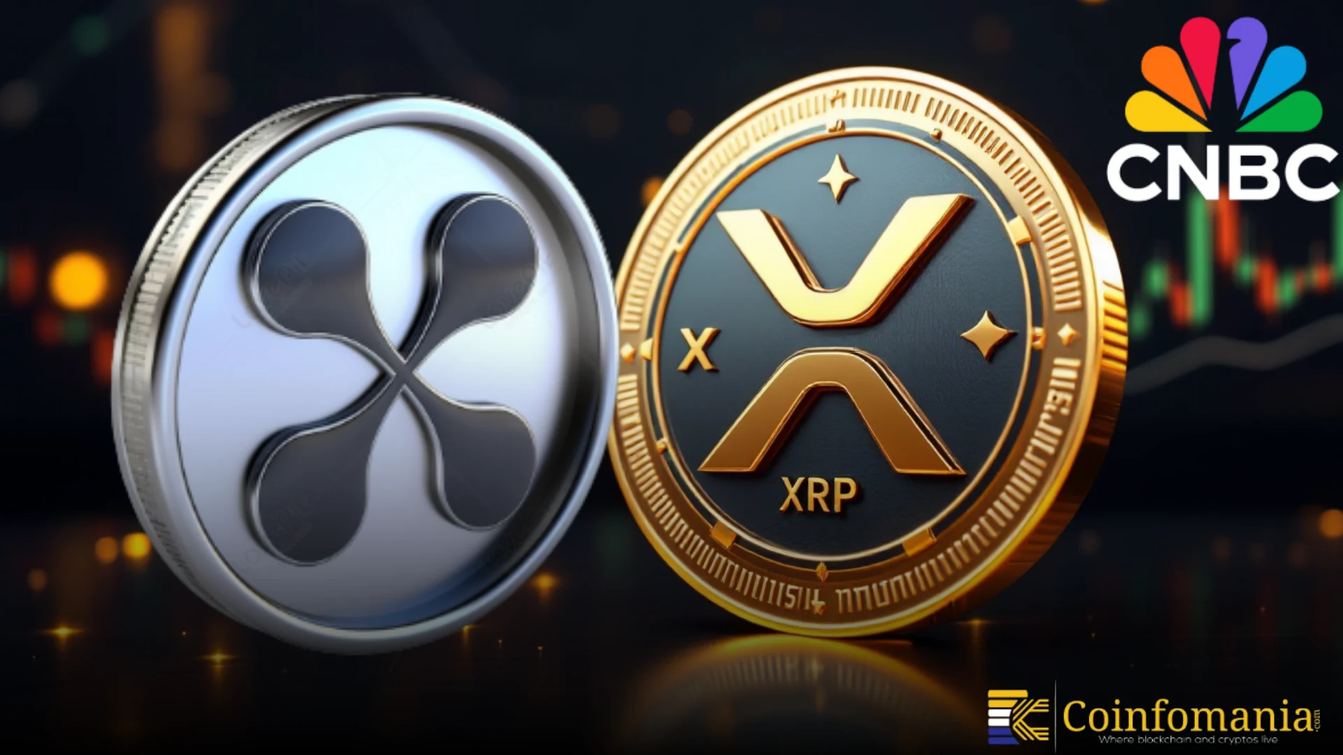 CNBC mette in evidenza la spinta di Ripple per rendere XRP il cuore della  Finanza 2.0