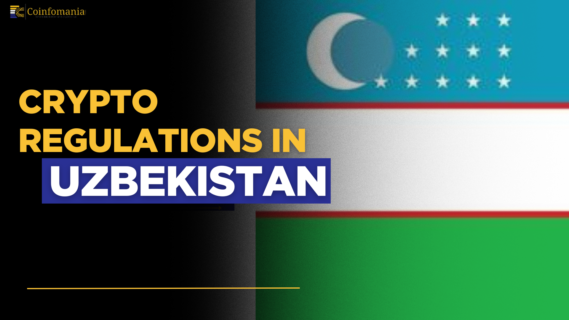 Cryptocurrency Regulation in Uzbekistan