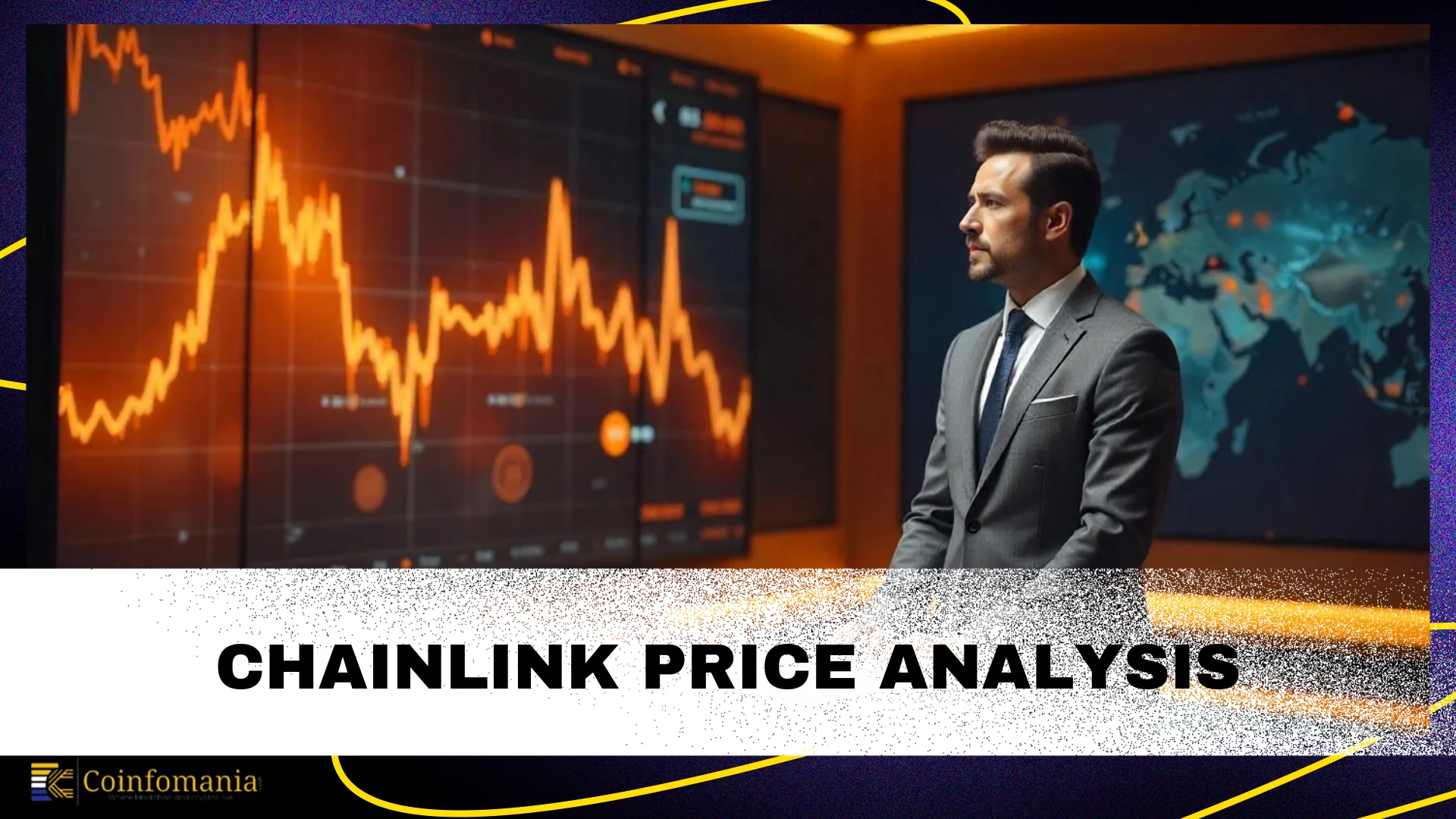 Chainlink Price Analysis of March 10, 2025: LINK Plunged from $15.60 to  $13.60, Can it Recover?