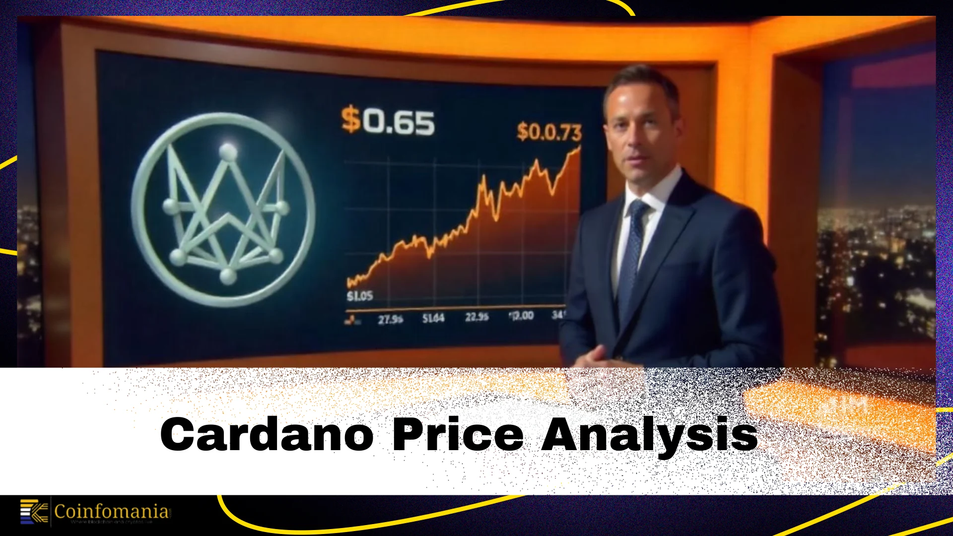 Cardano Price Analysis of March 11, 2025: ADA Finds Resistance at $.65, Eyeing to Break $0.73 Next? logo