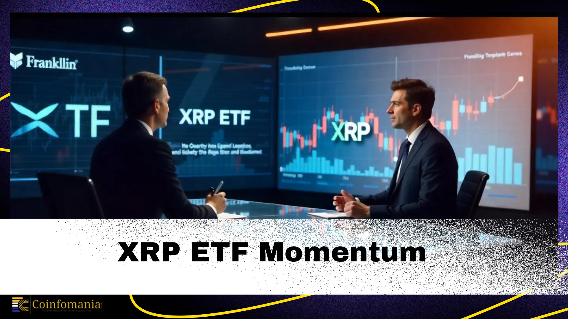 XRP News: XRP ETF Momentum Grows as Franklin Templeton Joins the Game Amid SEC Delays logo