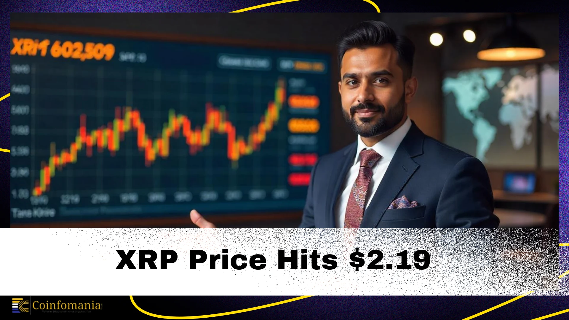 XRP News: Price Hits $2.19 as MVRV Signals Major Trend Shift logo