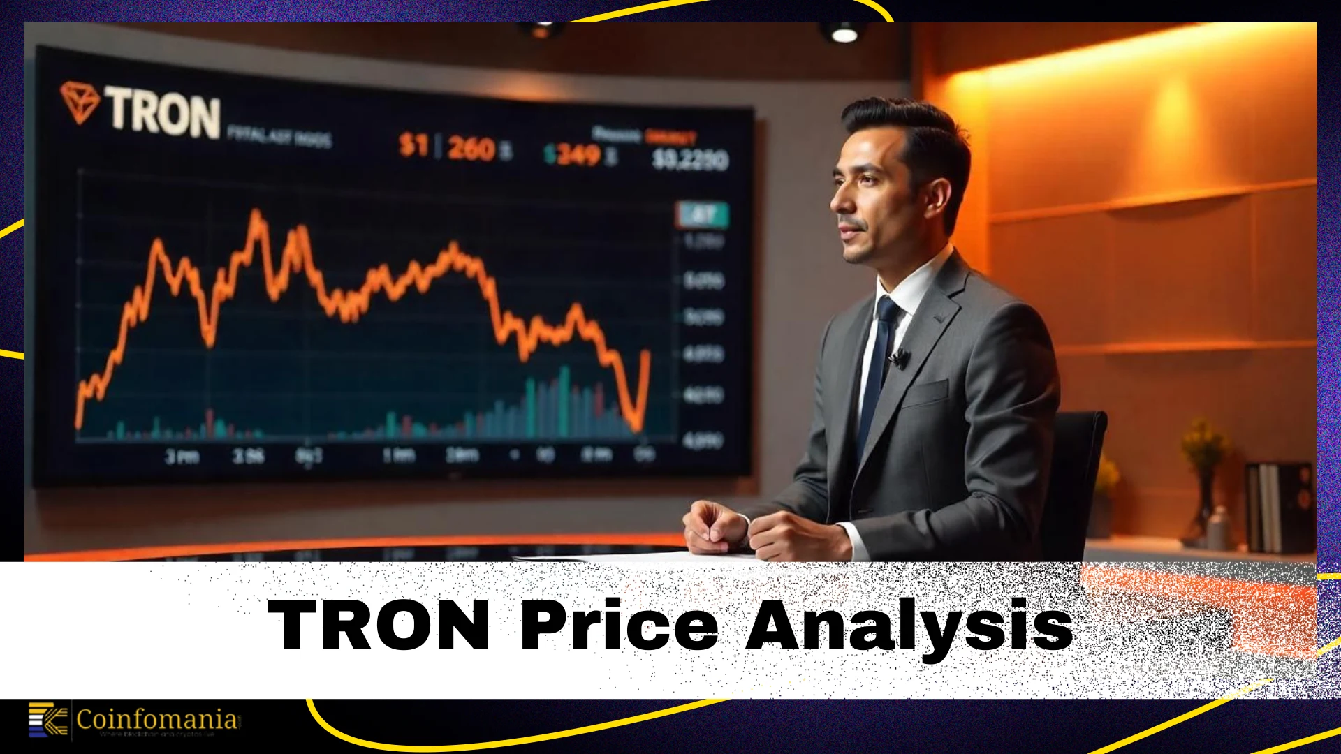 TRON Price Analysis of March 13, 2025: TRON Drops from $0.2260 to $0.2200; Is a Recovery Ahead? logo