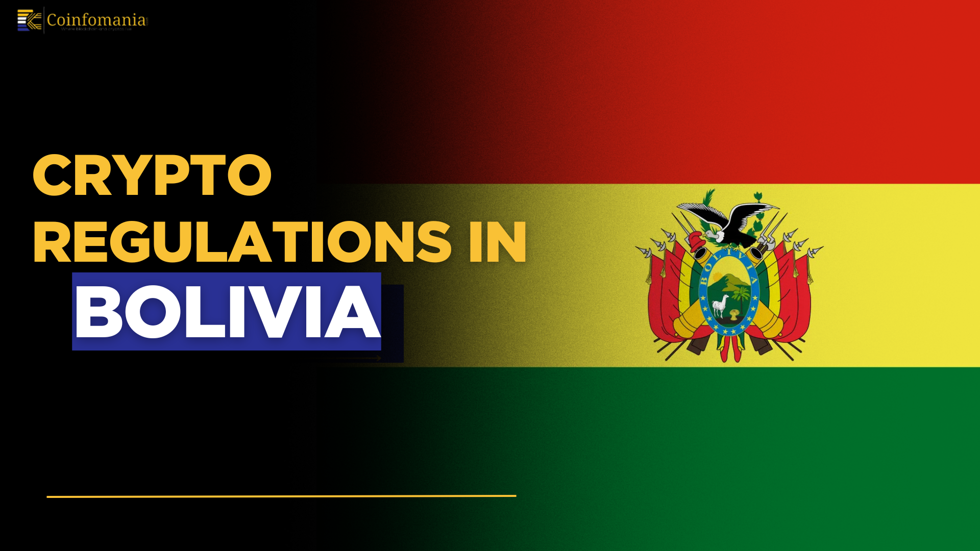Cryptocurrency Regulation in Bolivia