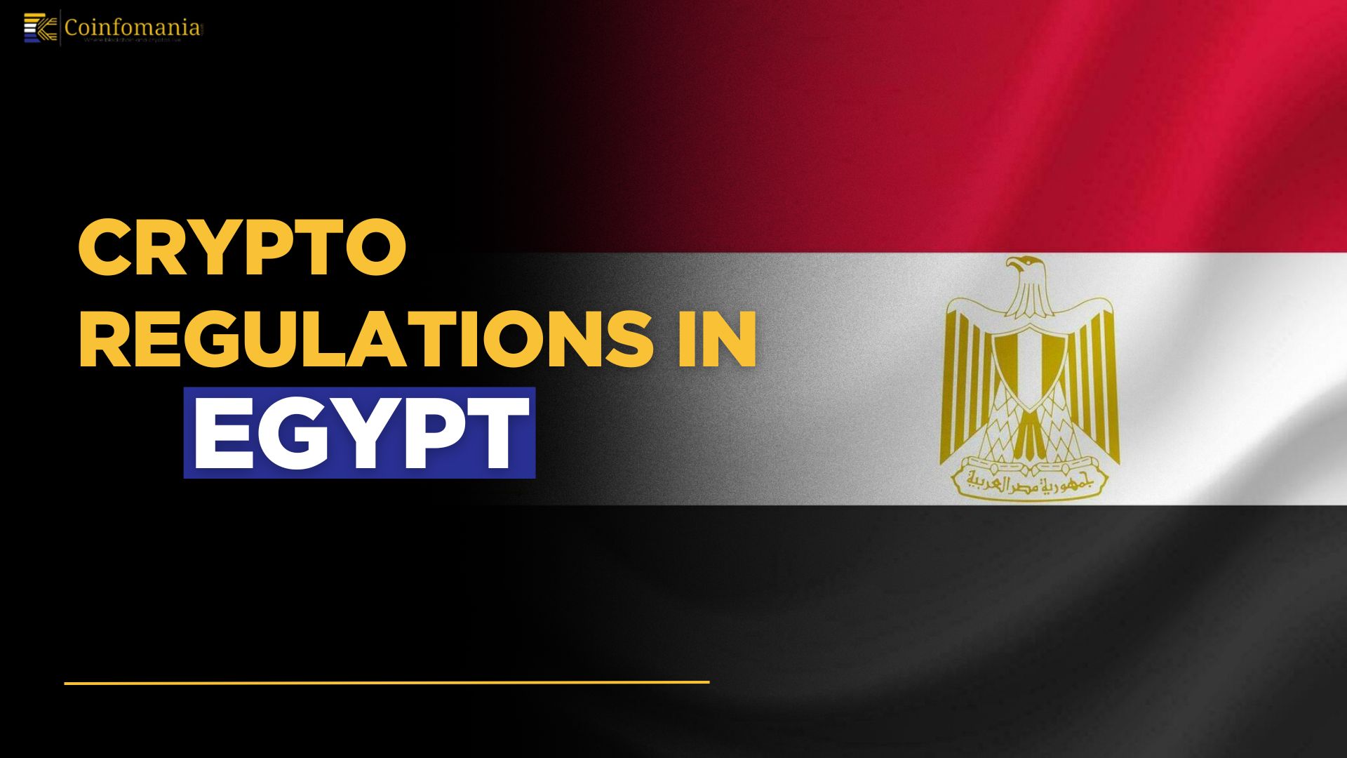 Cryptocurrency Regulations in Egypt