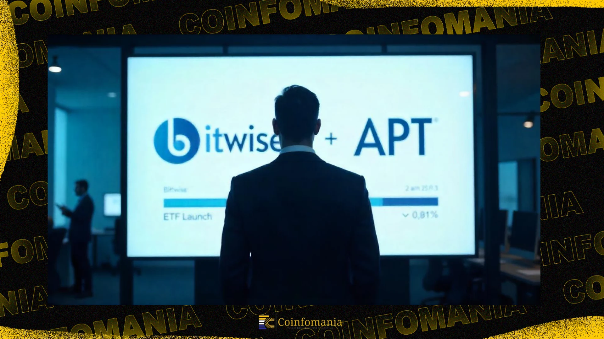 Bitwise Takes a Big Step Towards Launching an Aptos ETF logo