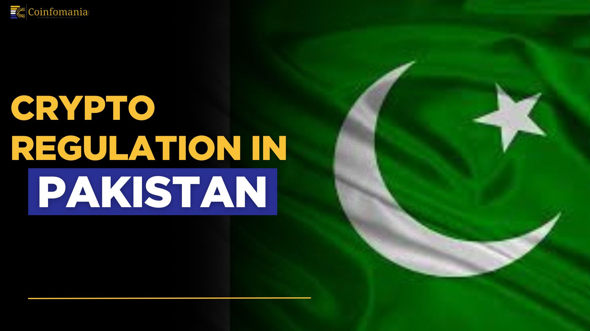 Crypto Regulation in Pakistan