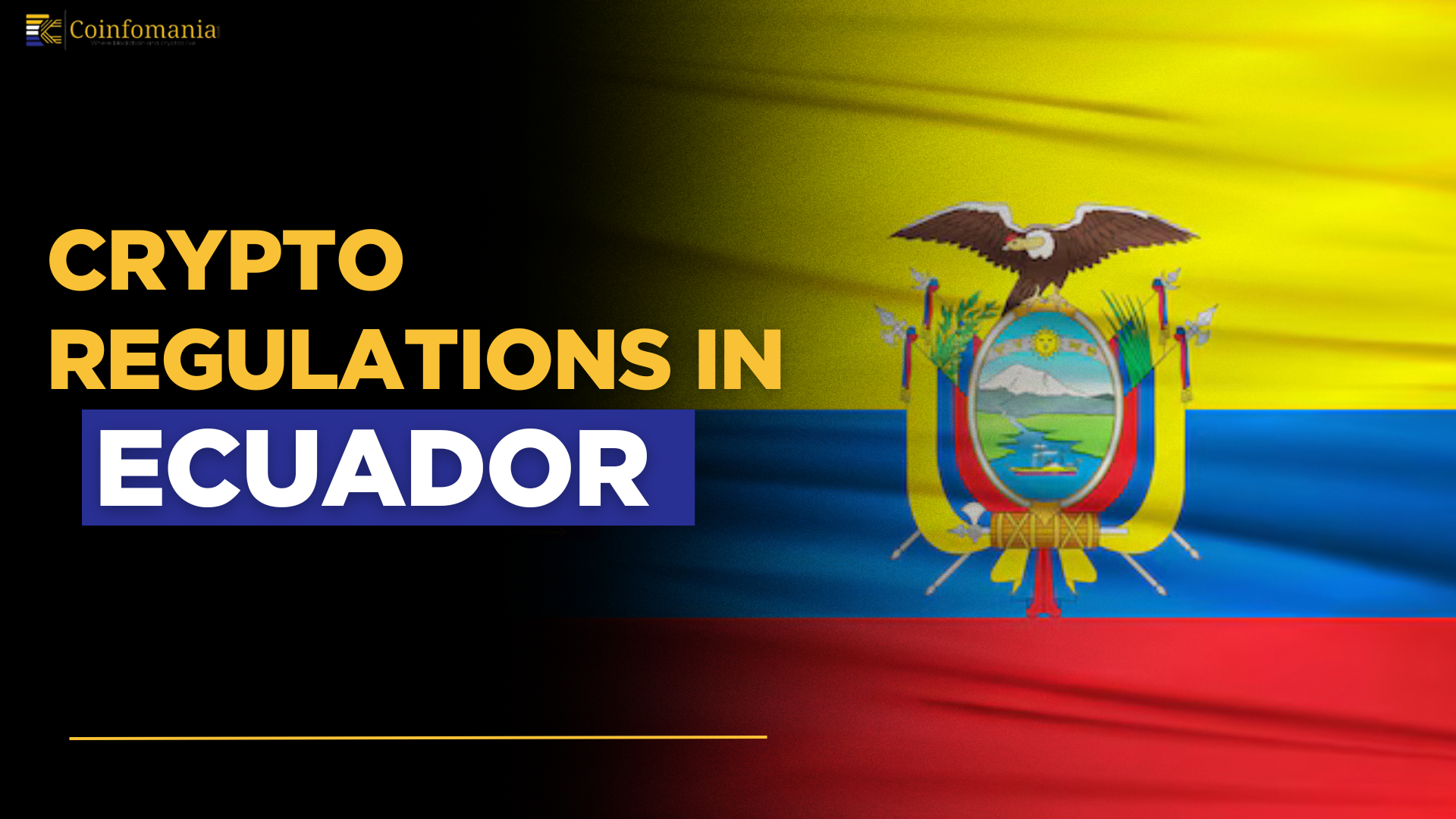Cryptocurrency Regulation in Ecuador