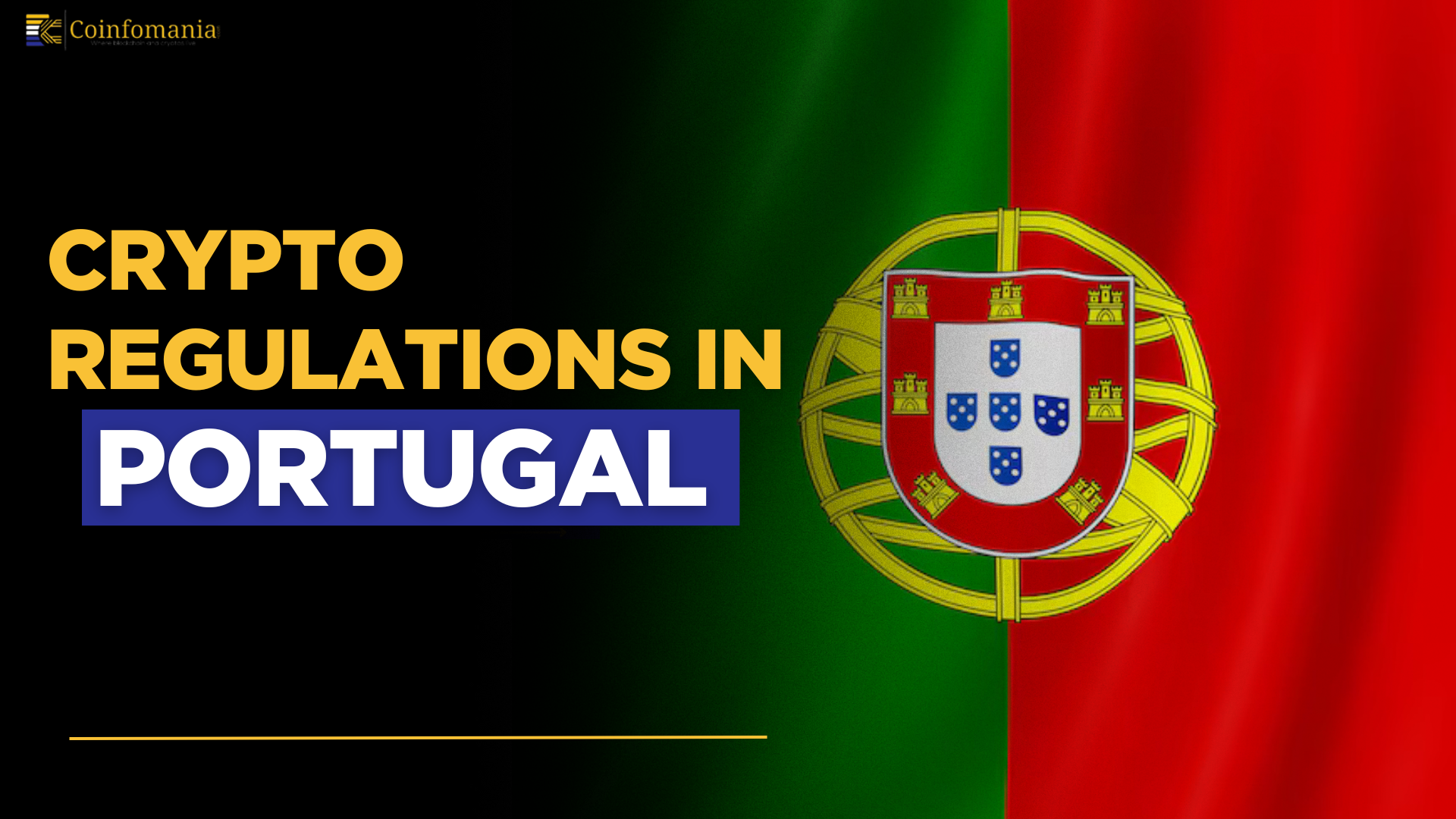 Cryptocurrency Regulation in Portugal