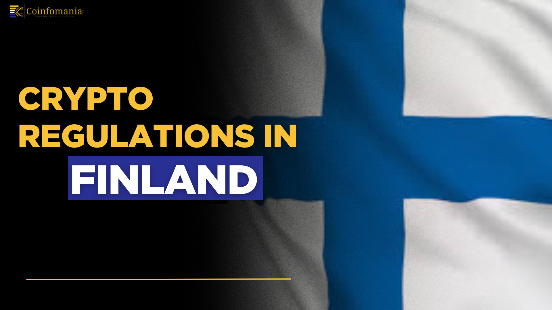 Crypto Regulations in Finland