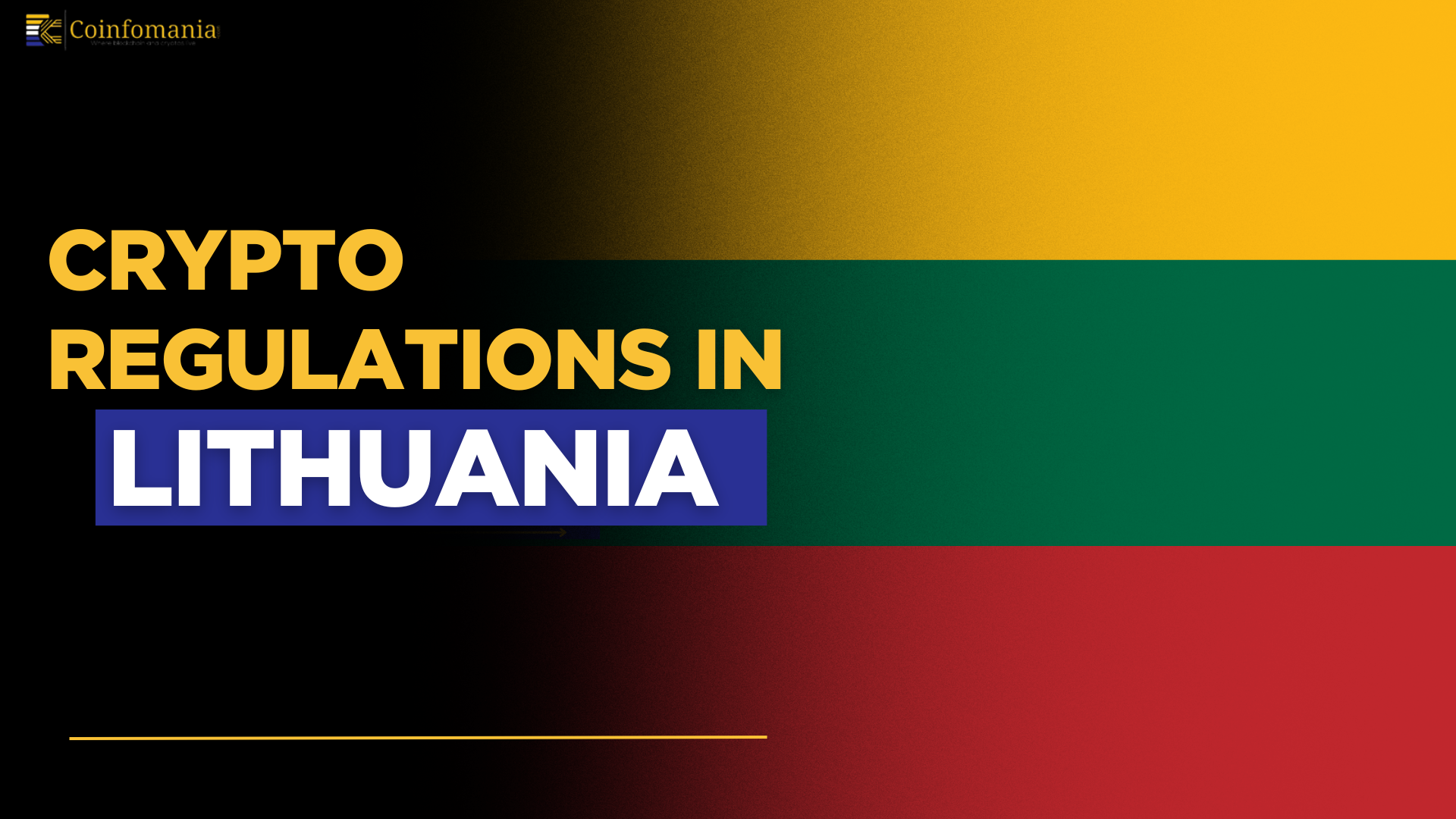 Cryptocurrency Regulation in Lithuania