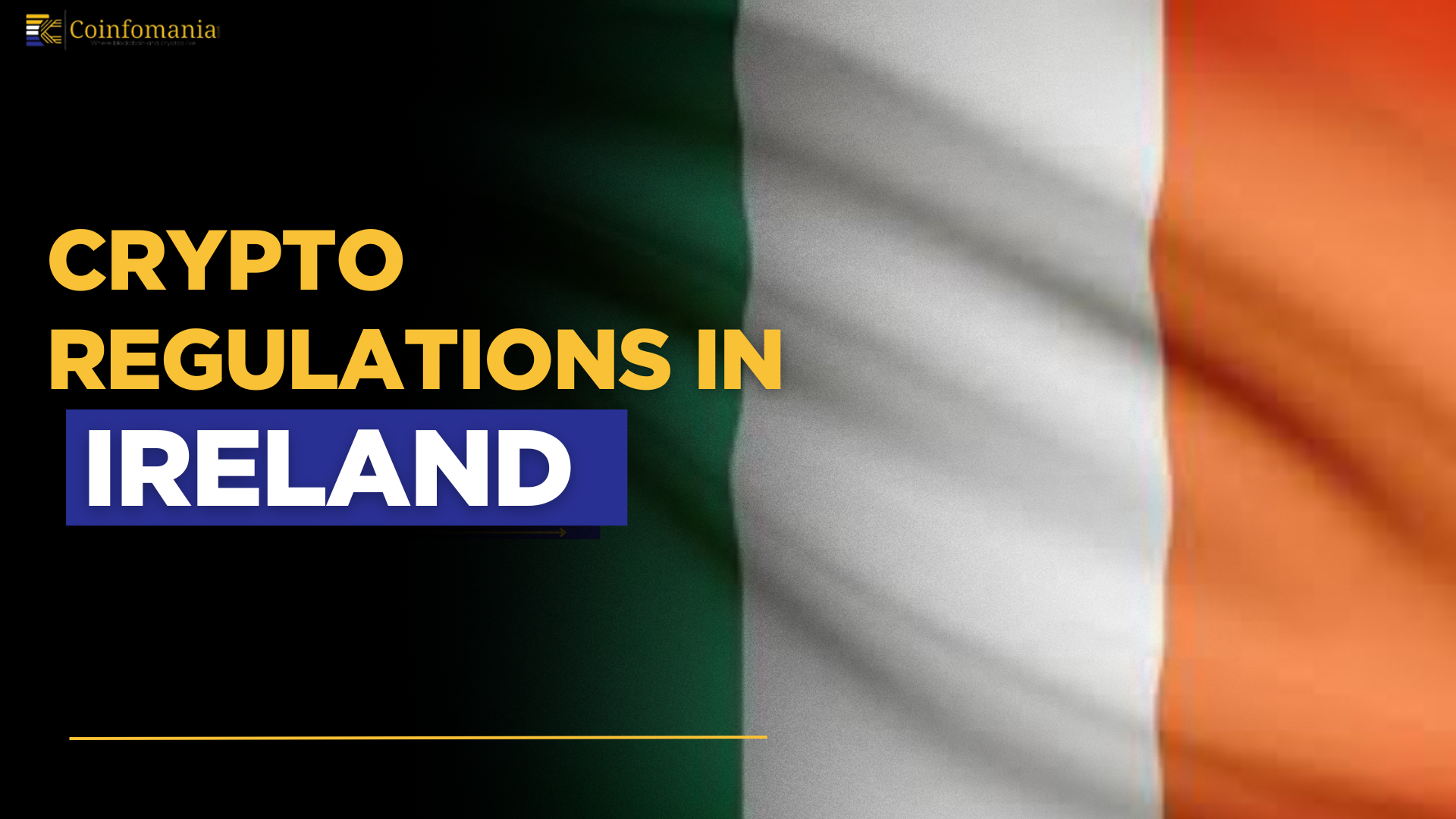 Cryptocurrency Regulation in Ireland