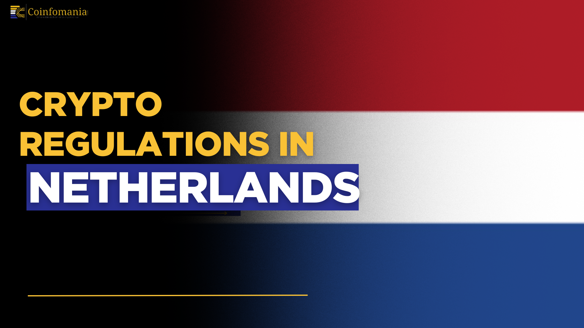 Cryptocurrency Regulation in the Netherlands