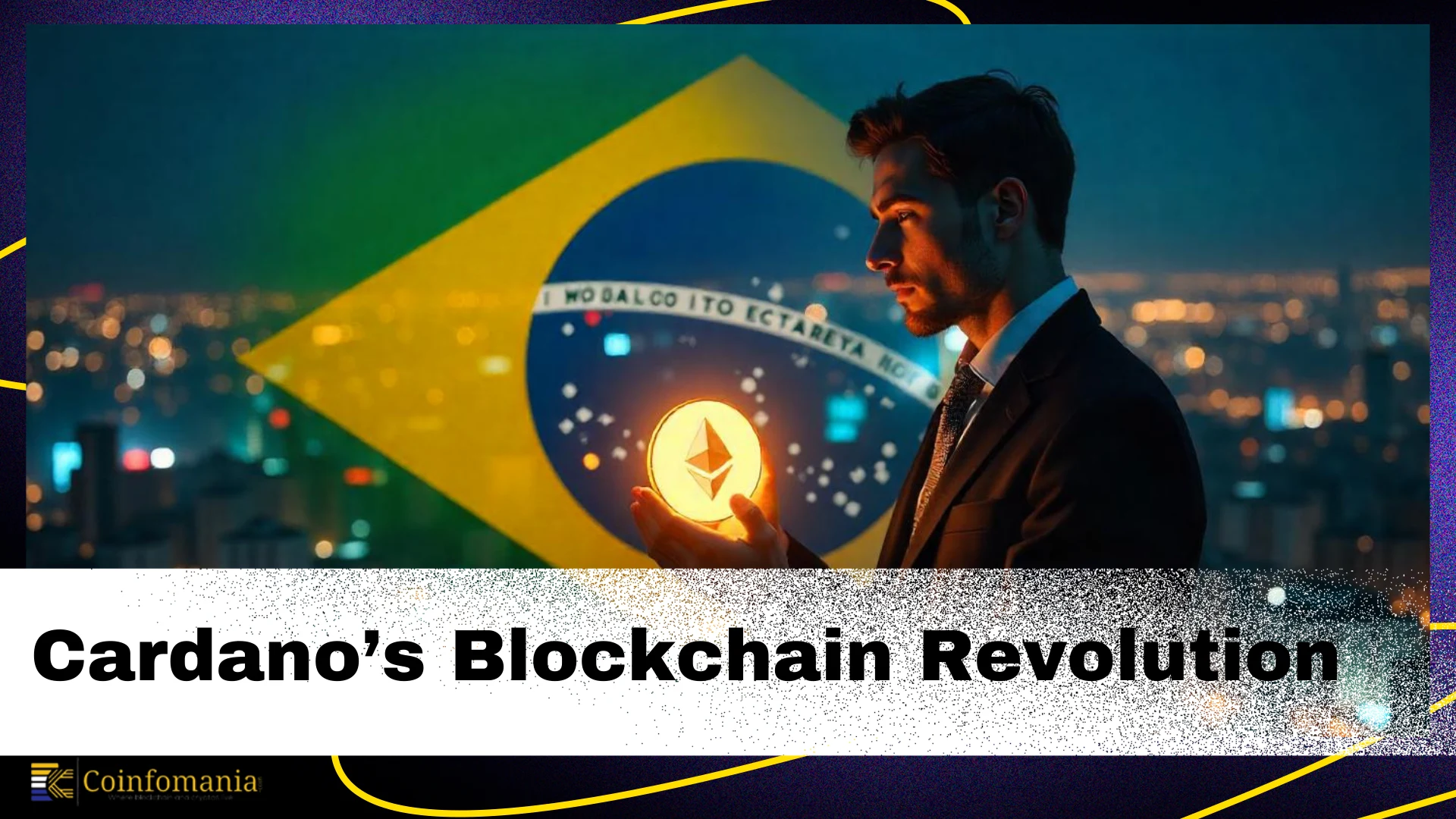 Cardano’s Blockchain Revolution: How It’s Reshaping Brazil’s Public Sector logo