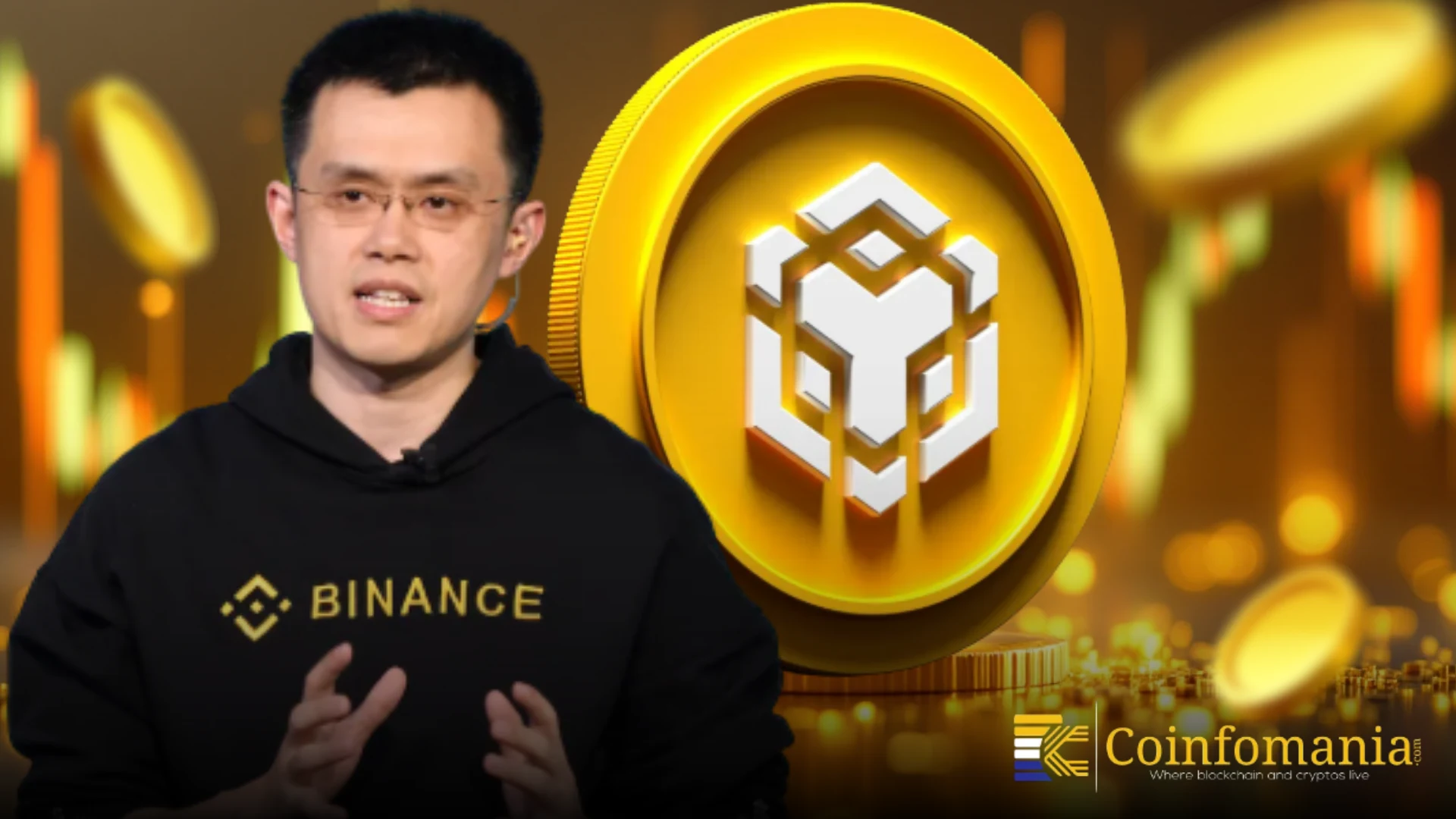 CZ niega que Binance esté vendiendo y afirma que el FUD perjudica a los  mercados cripto