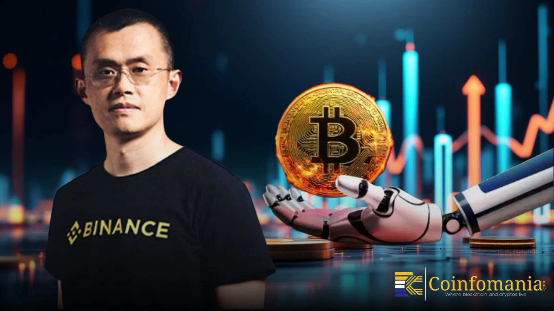 CZ Says AI Agents Will Drive Crypto’s Biggest Adoption Wave Yet
