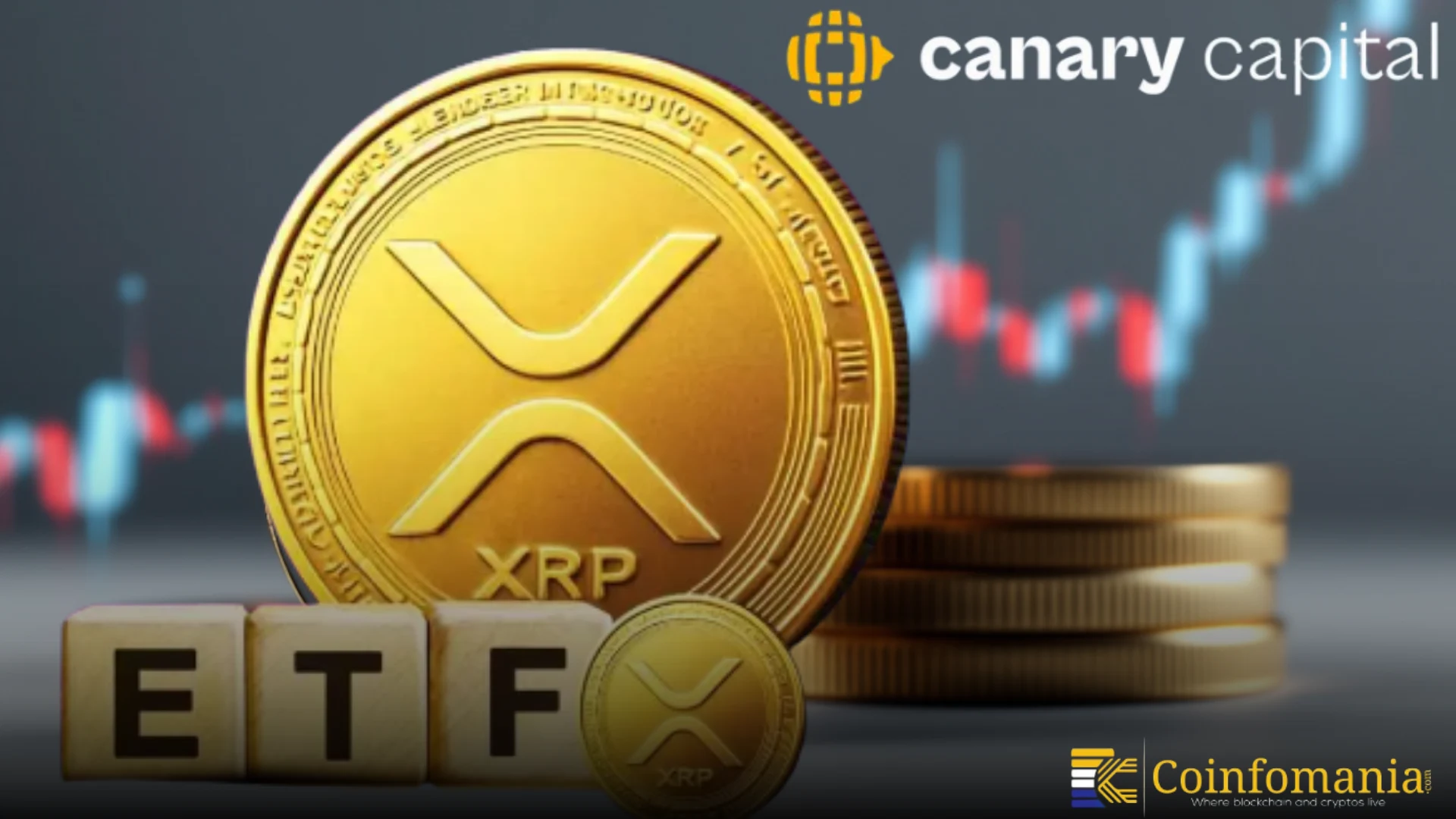 Canary Capital Clients Add $245M XRP in Pre-ETF Accumulation