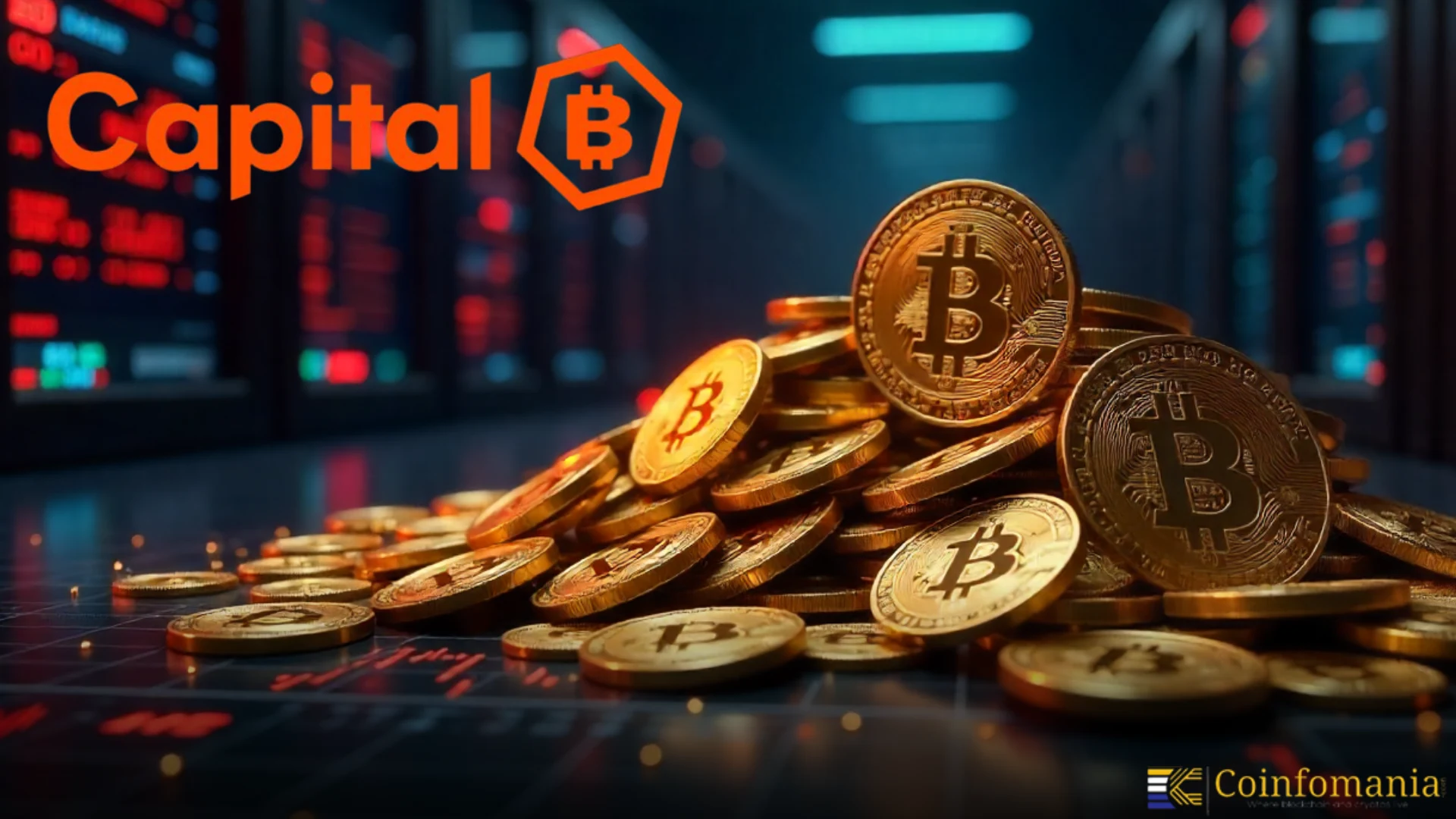 Capital B Buys 12 BTC, Holdings Reach 2,812 With 1,656% YTD
