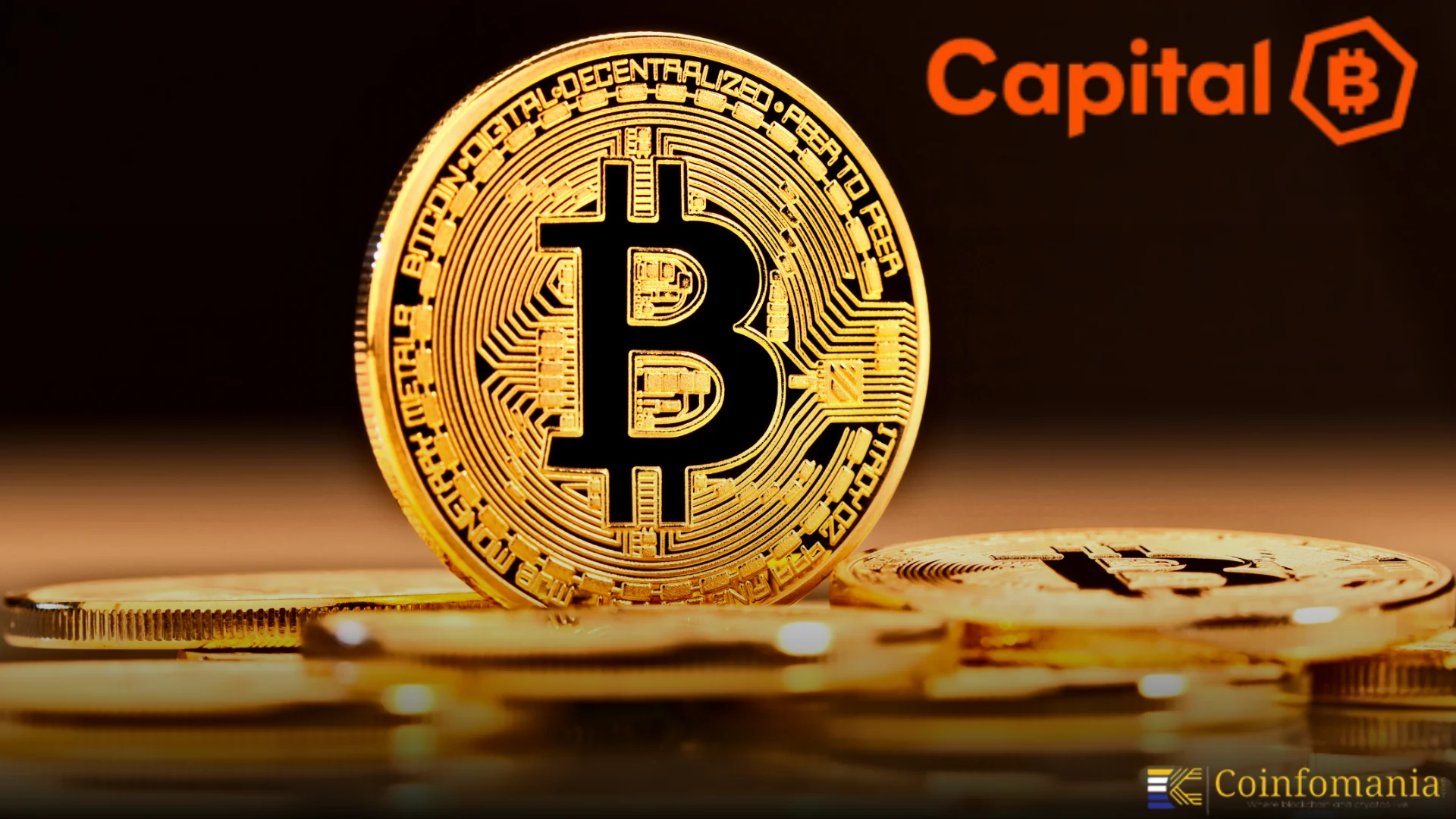 ⚠️CRIPTOVALUTE: Capital B completa aumento di capitale da 5 milioni di euro per riserve di Bitcoin in Europa