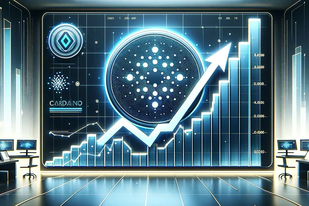 Cardano (ADA) Experiences Price Surge Amidst Positive Crypto Market Trend