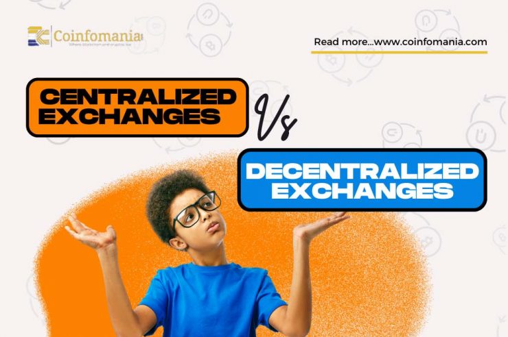 Centralized vs Decentralized Crypto Exchanges