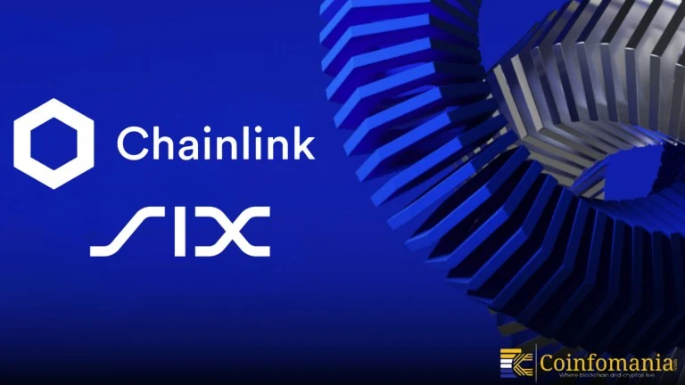 Chainlink Brings €2T Equities Data Onchain With SIX