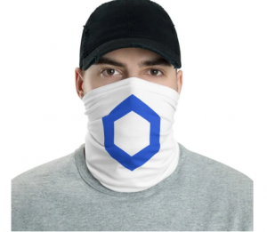 Chainlink Mask Apparel