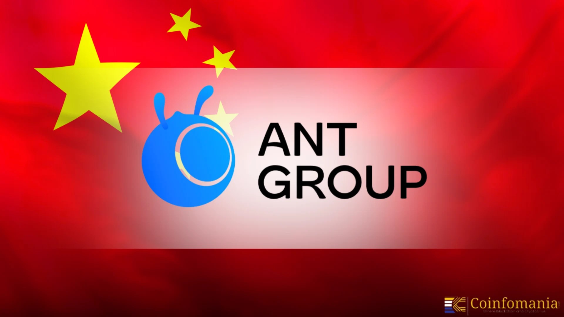 Ant Group ANTCOIN Trademark Signals Entry Into Cryptocurrency