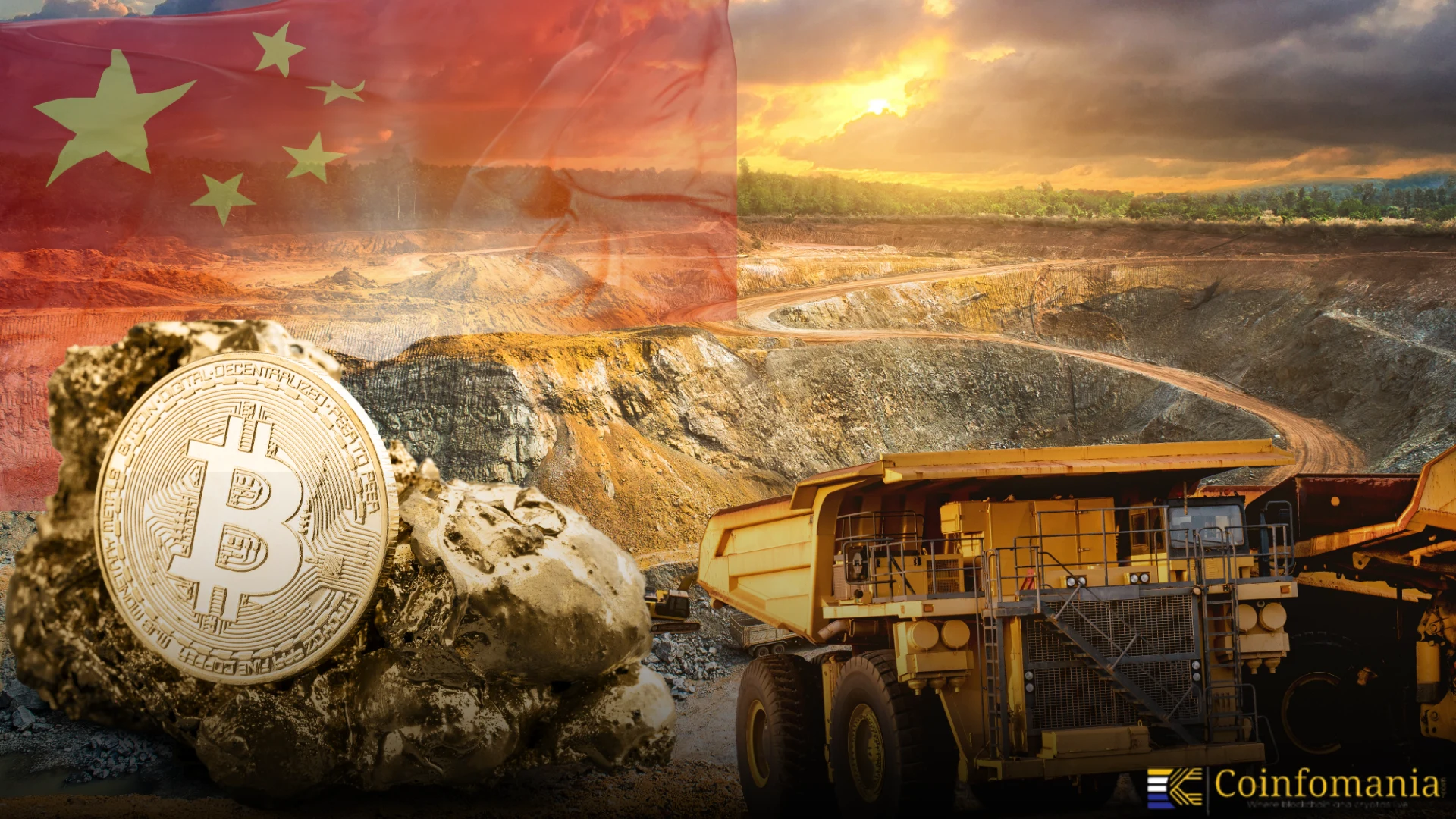 Les restrictions chinoises sur les terres rares pourraient affecter les  marchés crypto