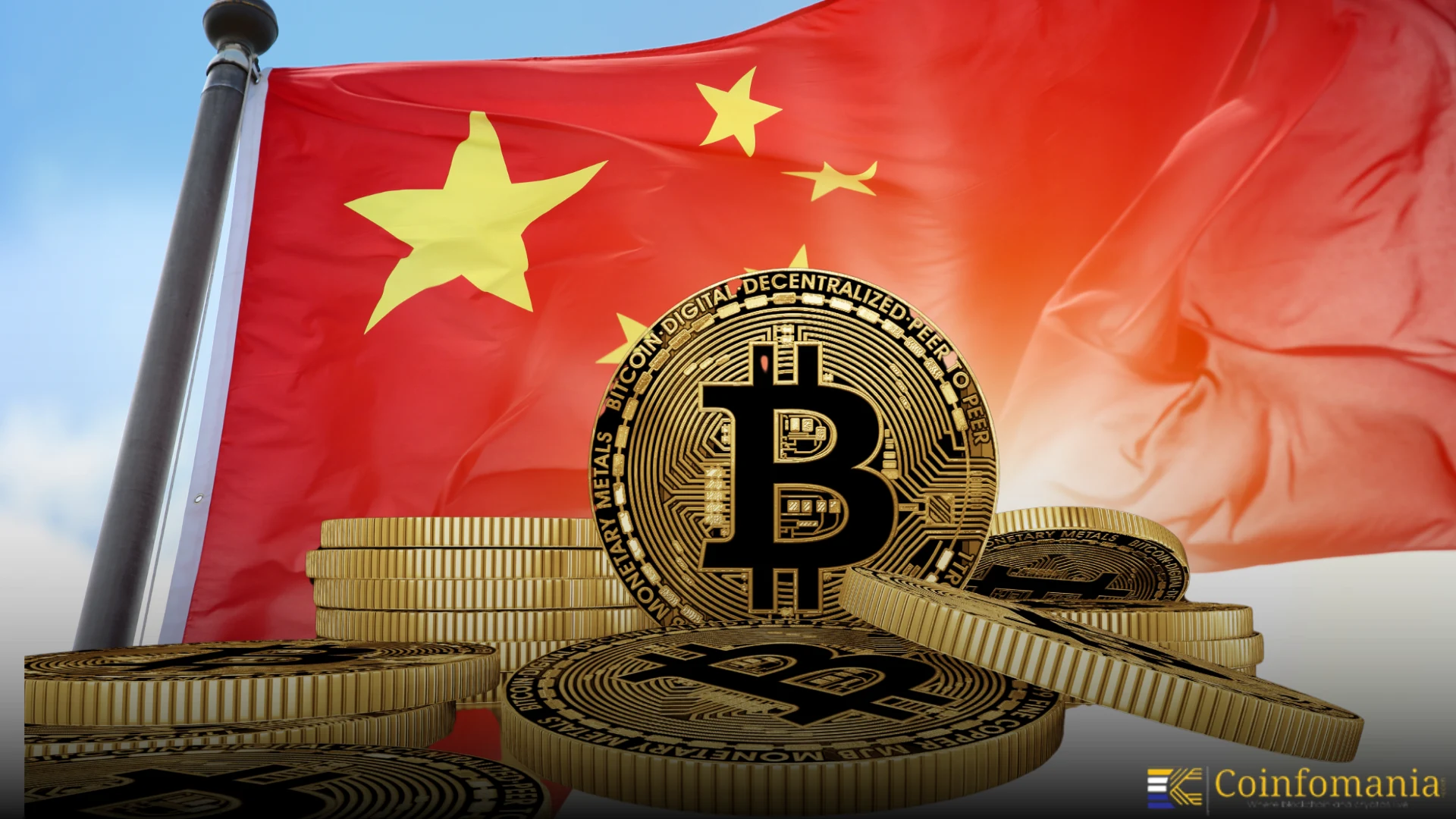Chinese Firm Next Technology Selling $500M Stock To Buy Bitcoin