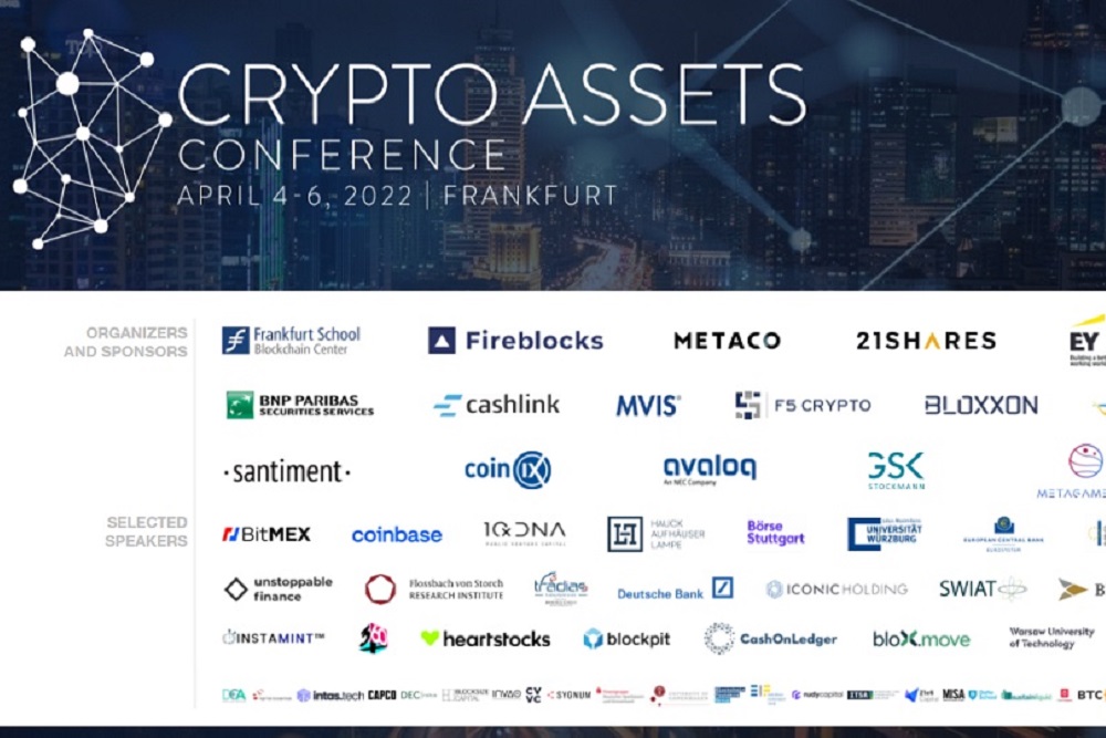 Crypto Assets Conference
