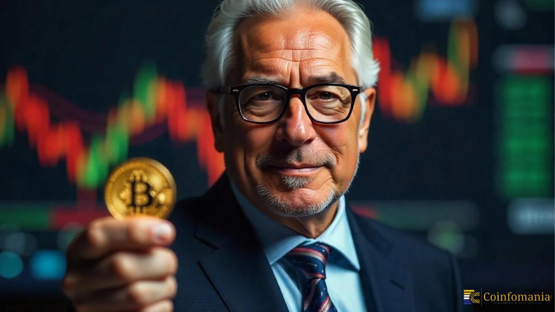 Crypto Market Forecast: Kiyosaki Urges Investors to Turn to Bitcoin and Gold Amidst Market Chaos