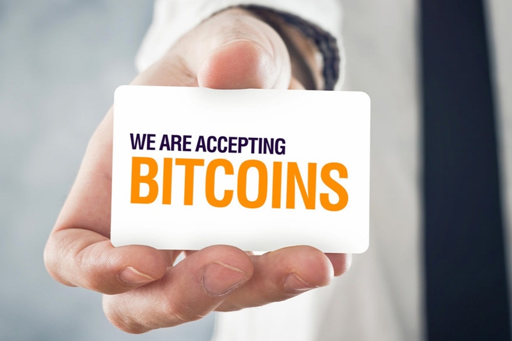 Coinfloor Accepts Bitcoin
