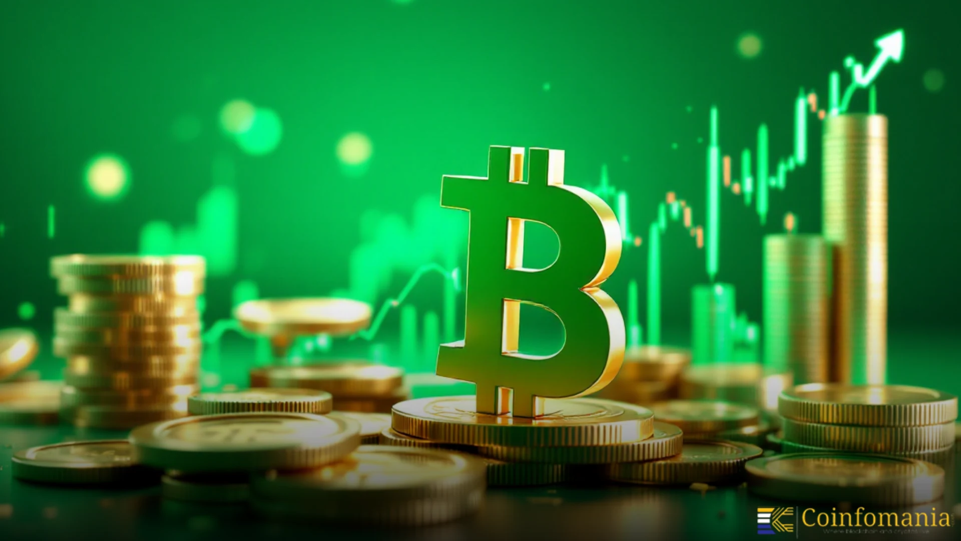 Le marché des cryptomonnaies enregistre une hausse de 53 milliards de  dollars en seulement 18 heures