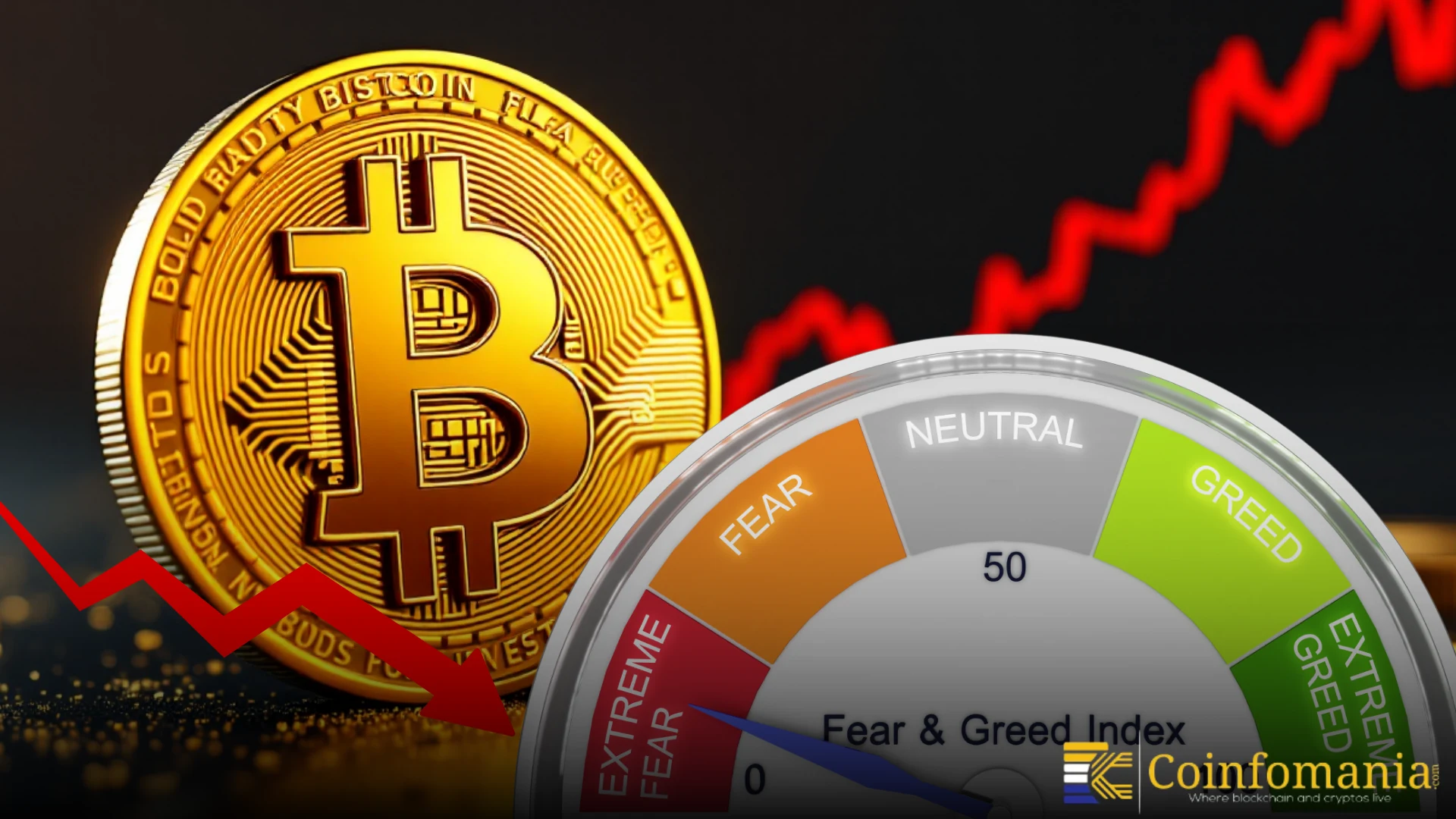 Kryptoangst lässt nach, Index verlässt die extreme Angstzone